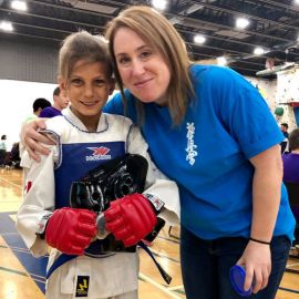 Senpai Annie Bisaillon