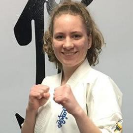 Senpai Eve Pelletier