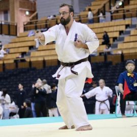 Senpai Hugo Frappier