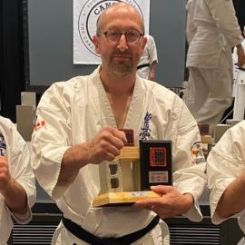 Senpai Richard Massicotte