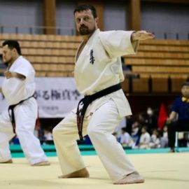 Sensei Sébastien Bolduc