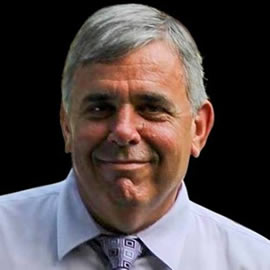 Sensei Serge Vaillancourt