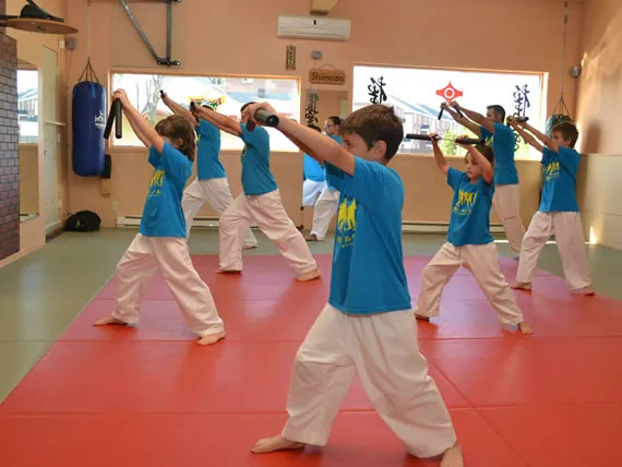 Cours de Nunchaku